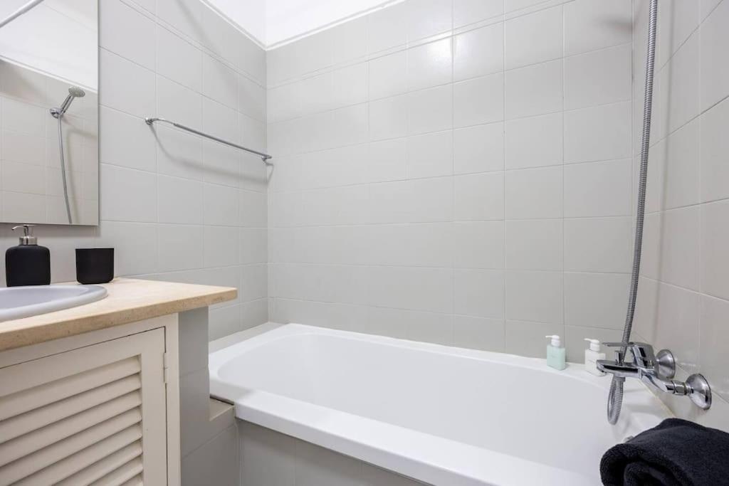 Seaside Serenity Apartment 波尔蒂芒 外观 照片