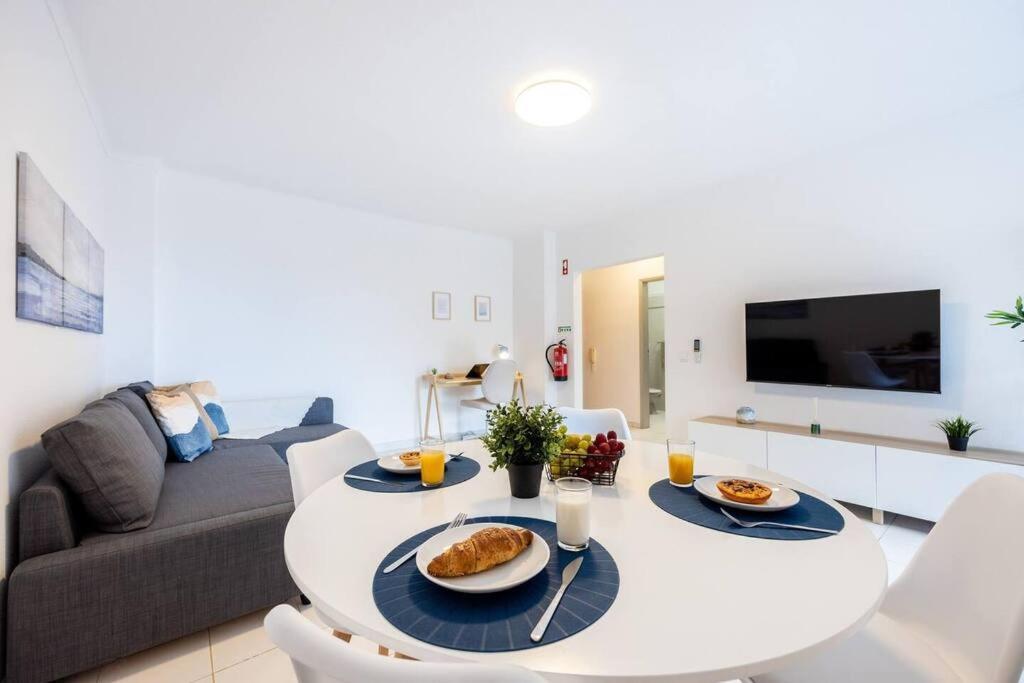 Seaside Serenity Apartment 波尔蒂芒 外观 照片