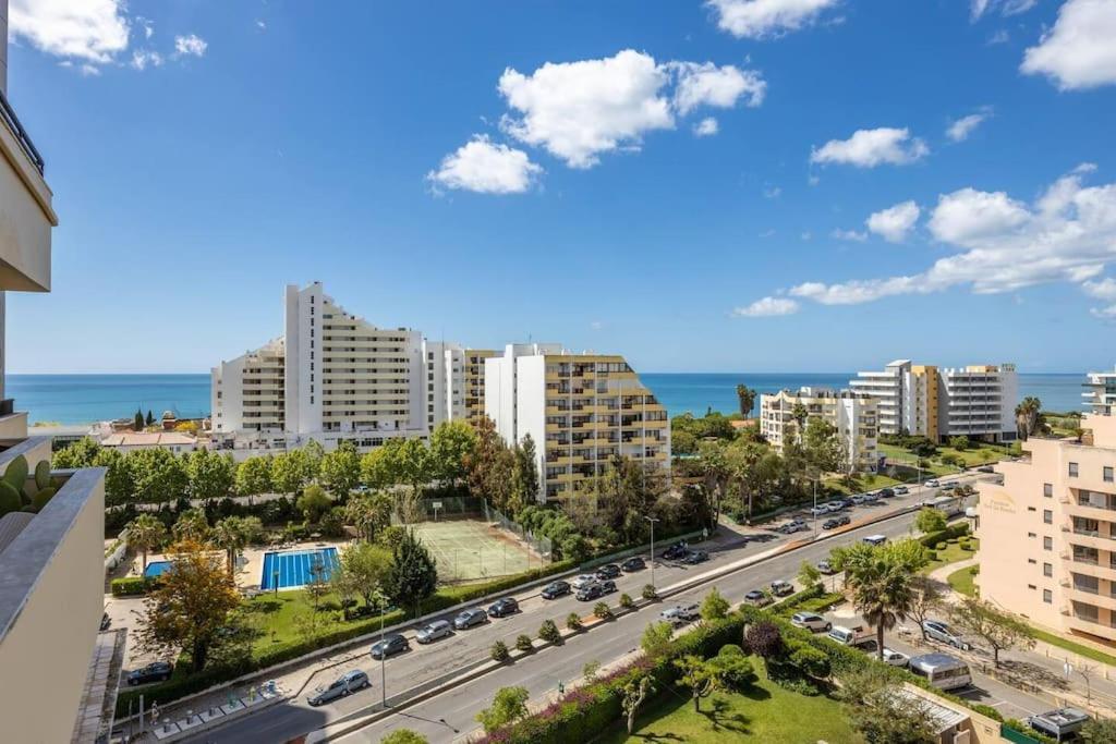 Seaside Serenity Apartment 波尔蒂芒 外观 照片